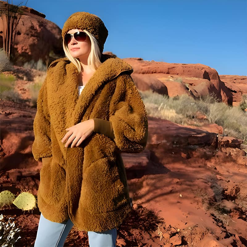 Nordic جاكت بندانه