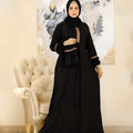 اسدال bo - إسدال نسائي عملي وأنيق للإطلالة اليومية - chiffon