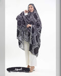 خمار وان سايز - تغطية مريحة وأنيقة للاستخدام اليومي - chiffon