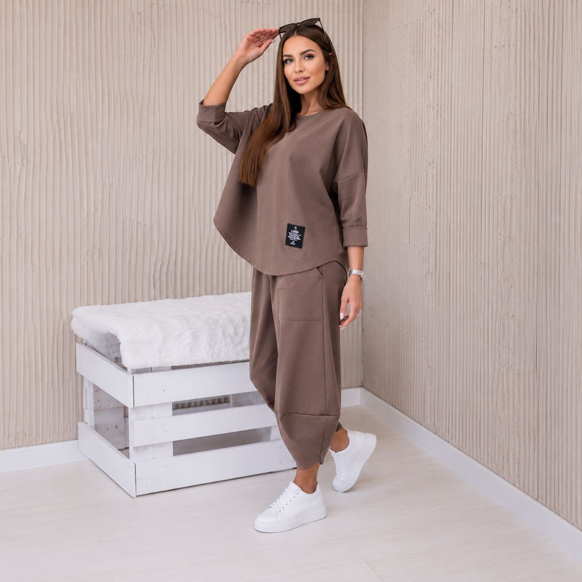 Mocha Set